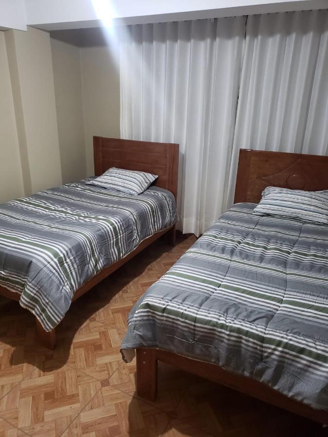 Por Departamentos Uvima Iii Appartement Cusco