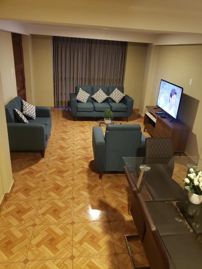 Appartement Por Departamentos Uvima Iii