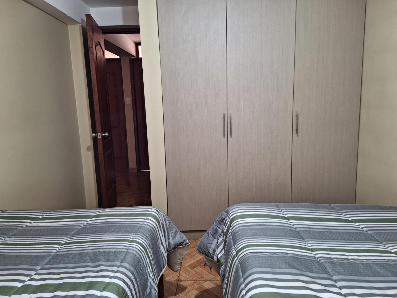 Appartement Por Departamentos Uvima Iii Cusco