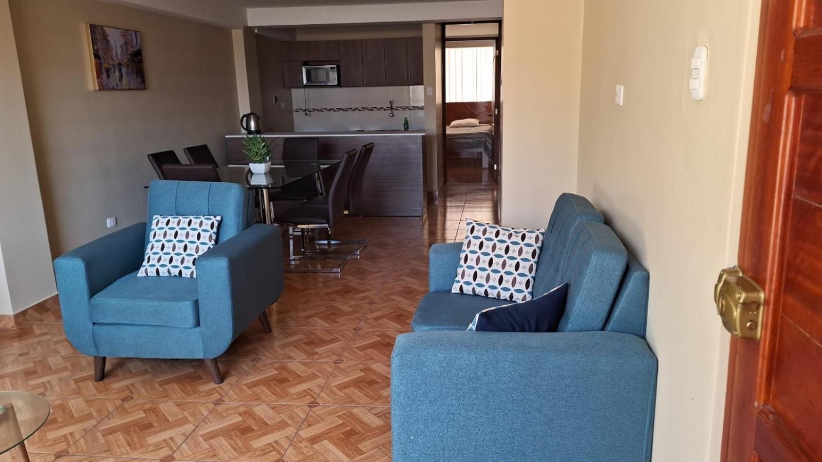 Appartement Por Departamentos Uvima Iii *