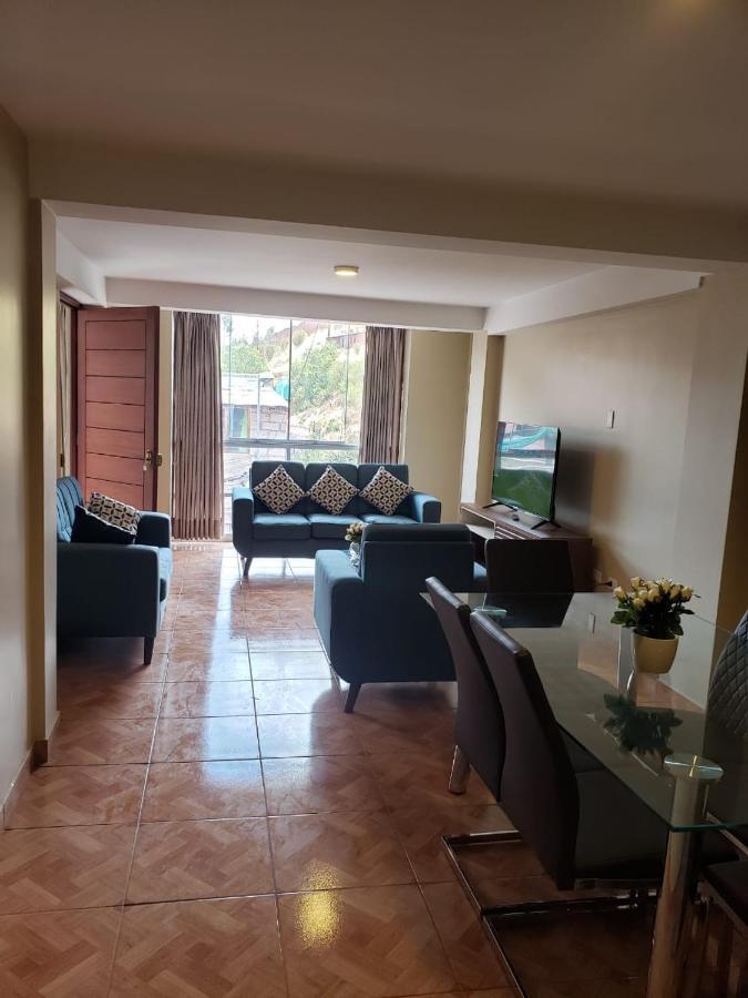 Apartamento Por Departamentos Uvima Iii *